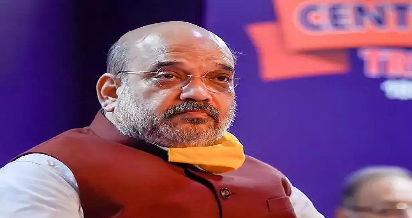 कोरोना पॉजिटिव पाए गए अमित शाह, इन दिग्गज नेताओं ने की जल्द रिकवरी की कामना कोरोना पॉजिटिव पाए गए अमित शाह, इन दिग्गज नेताओं ने की जल्द रिकवरी की कामना